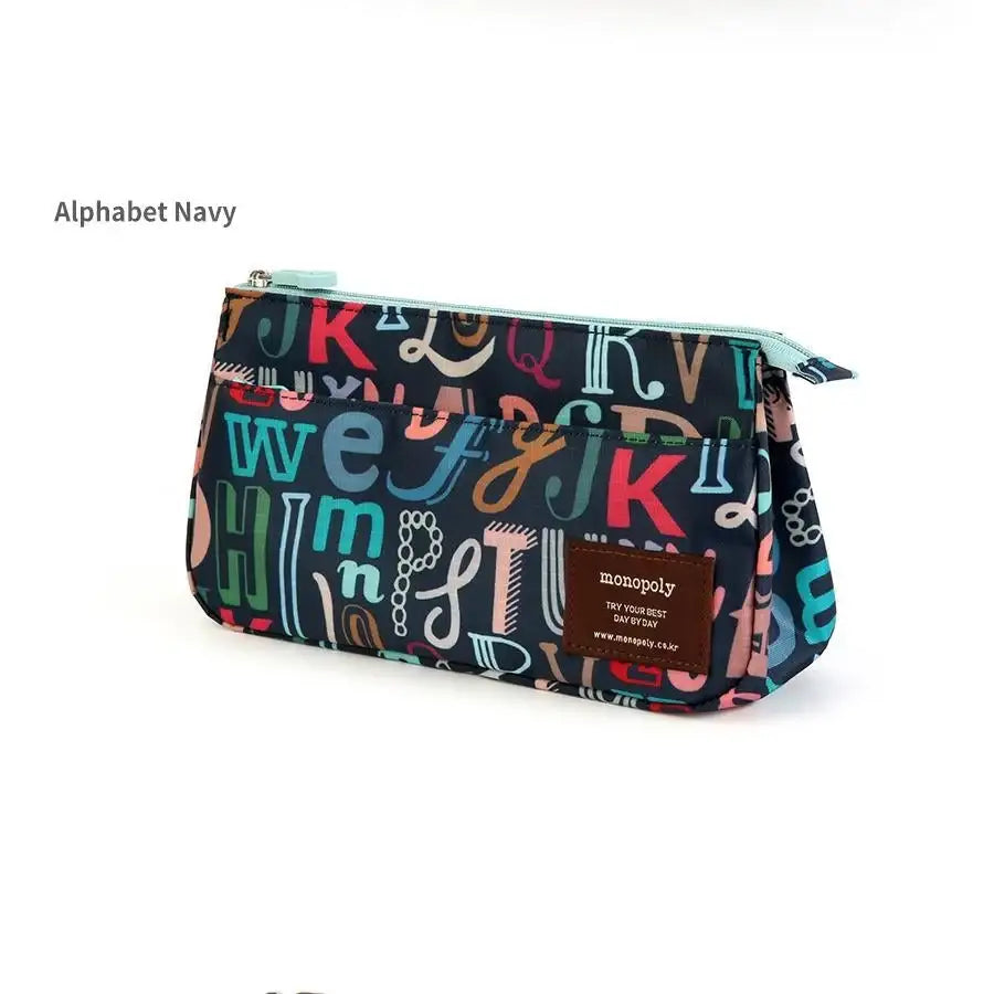 Monopoly - Plenty Pouch - Monopoly - Pen & Pencil Cases - Harumio