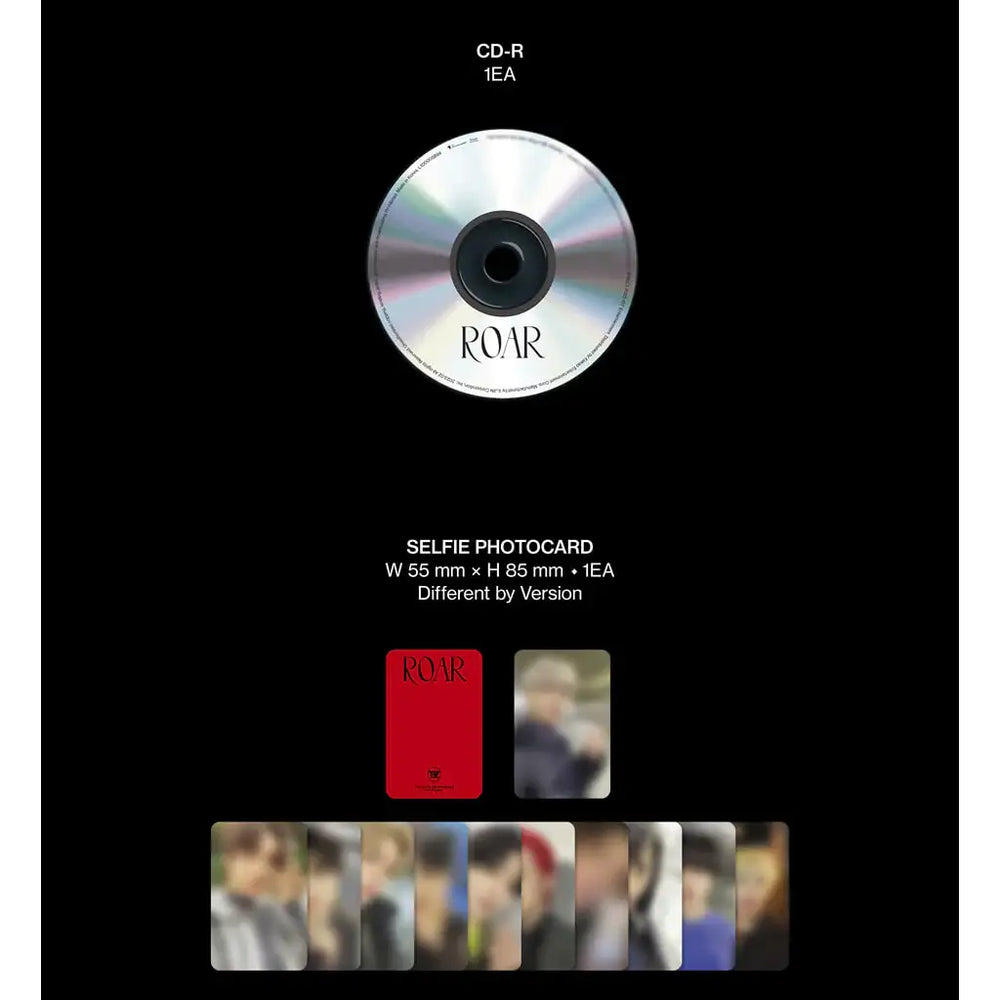 THE BOYZ - Be Awake : 8th Mini Album (Jewel Case Version) - THE BOYZ - Album - Harumio