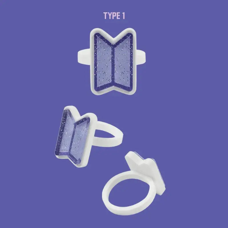 BTS - Yet To Come In BUSAN - Official Light Stick Deco Band - BTS - Light Stick Deco Band - Harumio