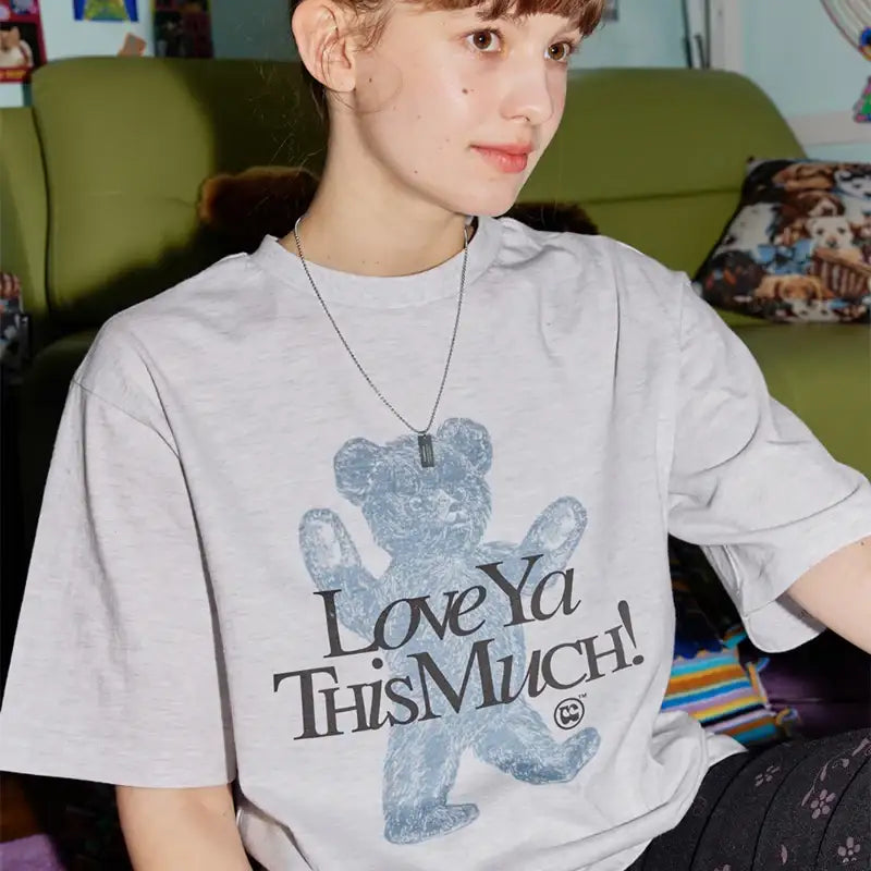 THENCE - Boxy Tee IRD - THENCE - Clothings - Harumio