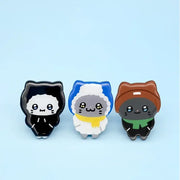 Meow Man - Griptok - Webtoon Friends - Griptok - Harumio