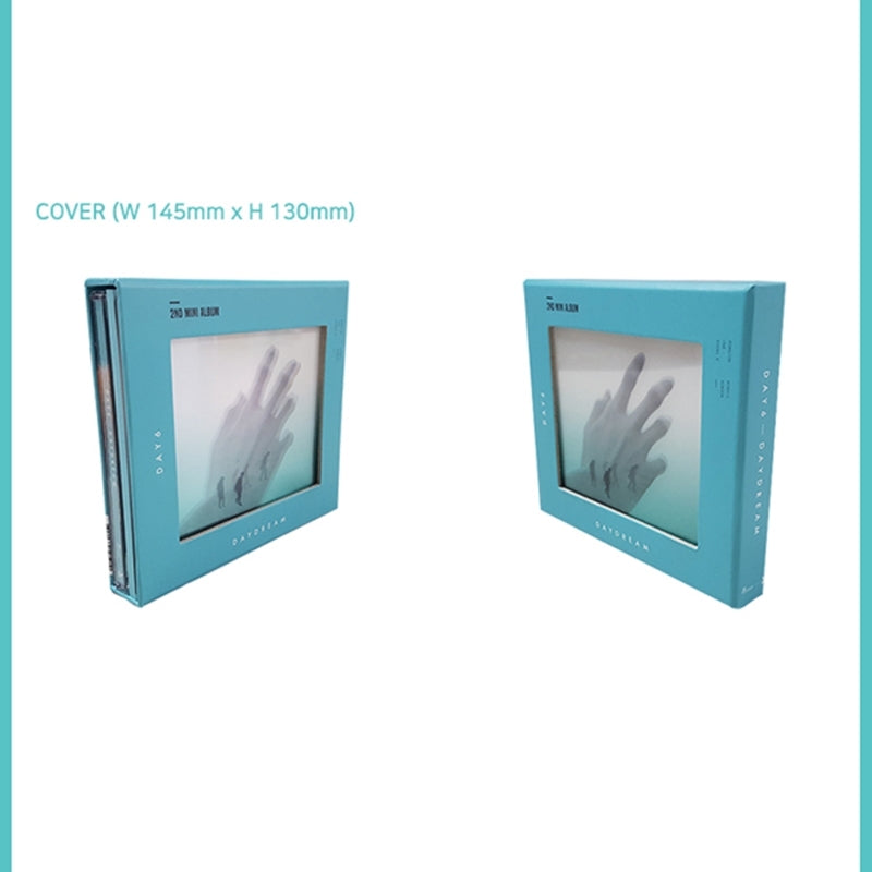 Day6 - 2nd Mini Album - DAYDREAM