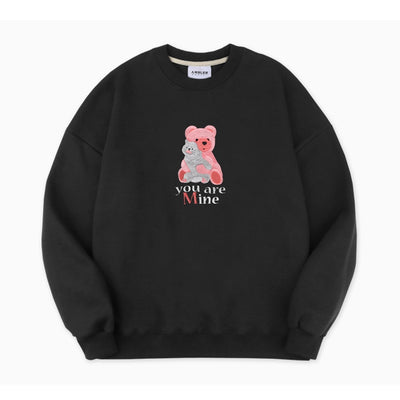 Ambler - Mine Over Fit Sweatshirt