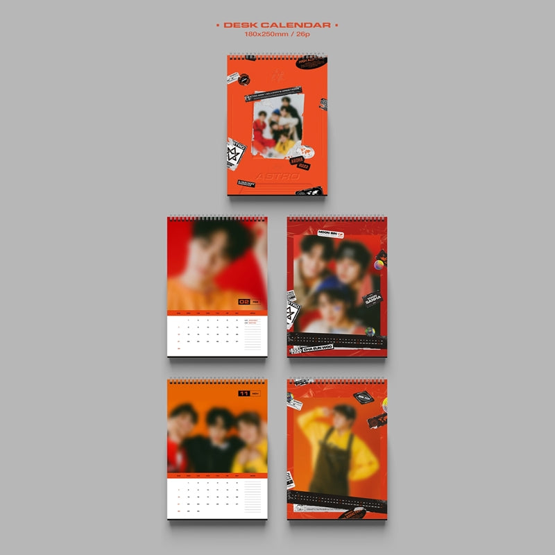 ASTRO - 2021 Season&