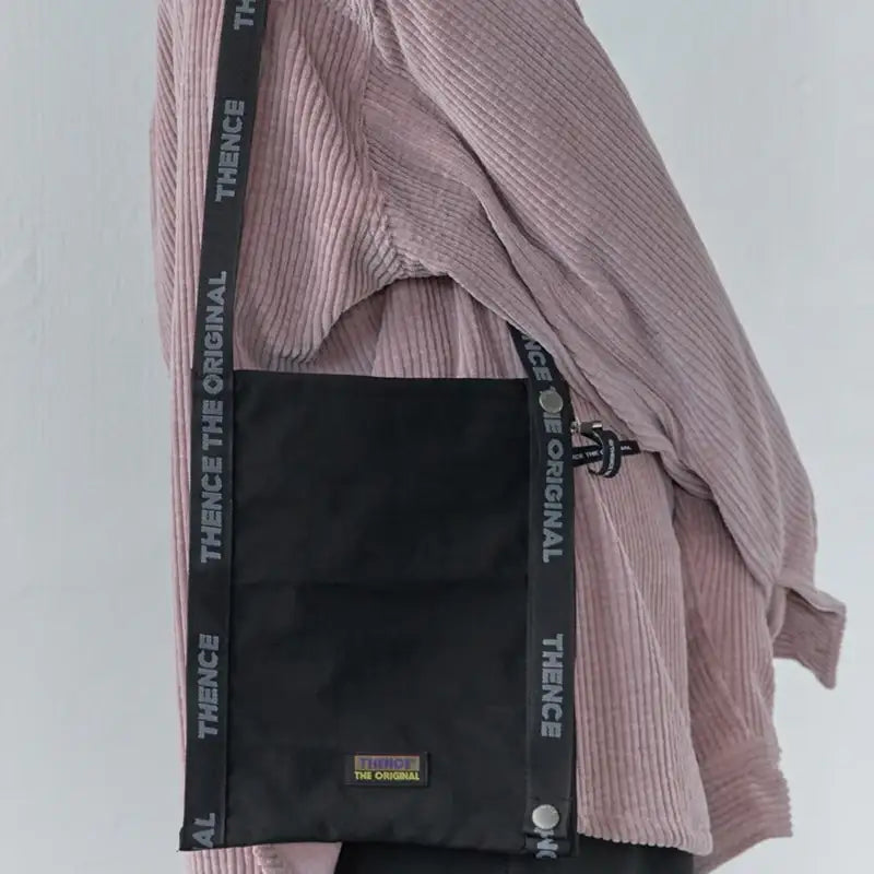THENCE - Strap Mini Bag OF - THENCE - Bags - Harumio