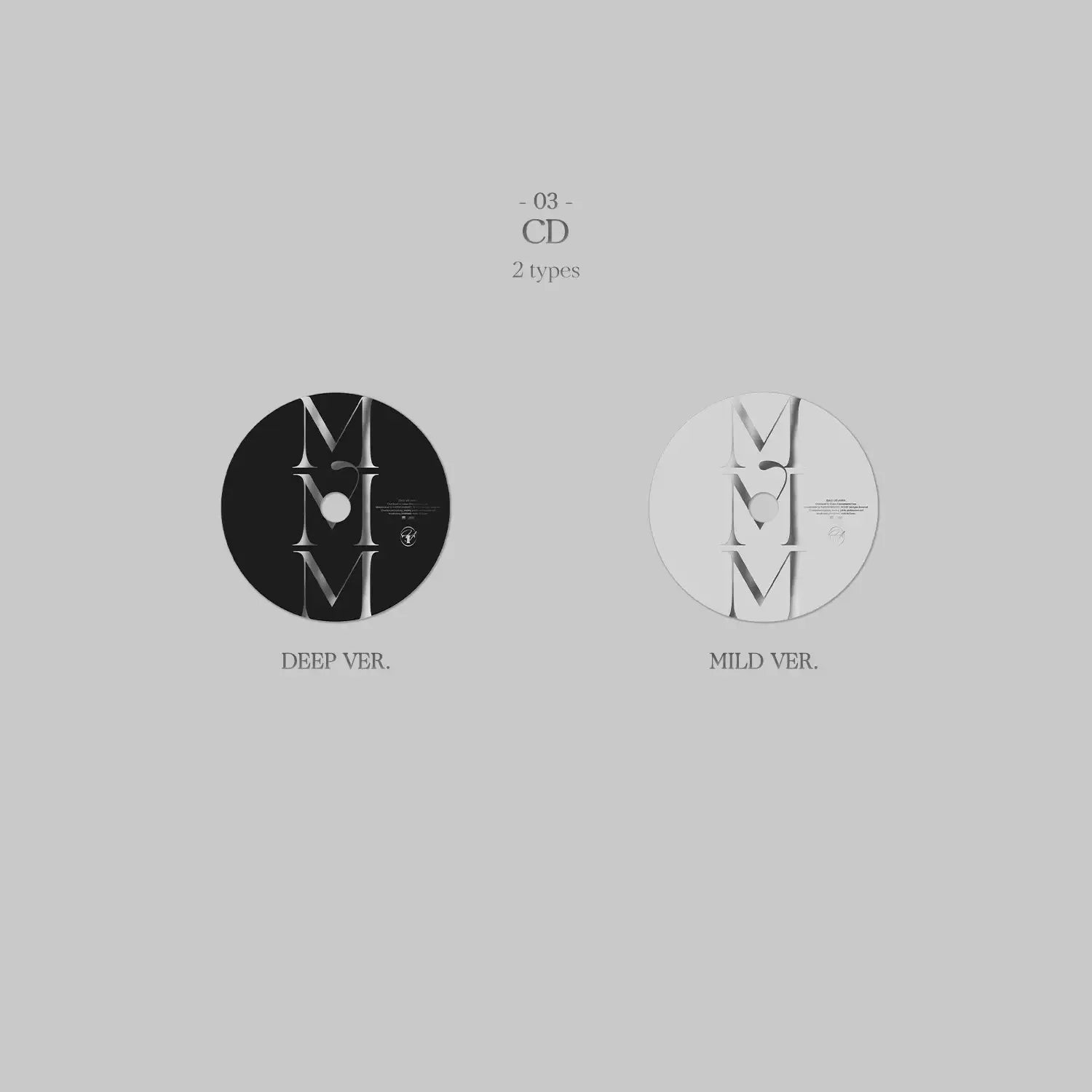 Young Tak - MMM : Album - Young Tak - Album - Harumio