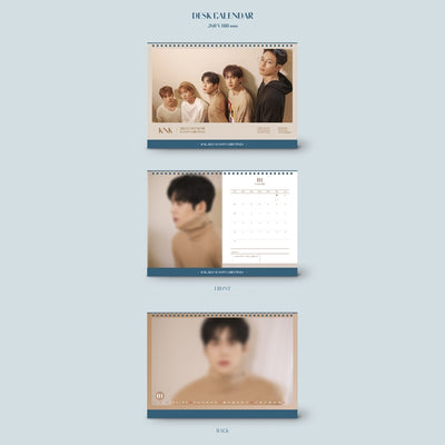 KNK - 2021 Season's Greetings & Audiobook Kit