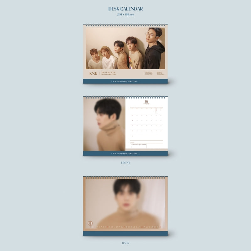 KNK - 2021 Season&