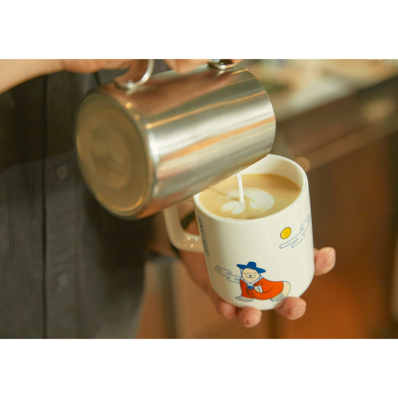 Kakao Friends x Fritz - Ryan Retro Mug