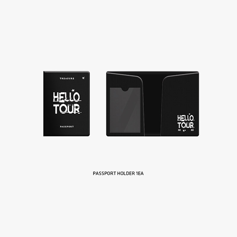 TREASURE - HELLO Tour - Travel Kit