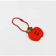 Teteum - Apple Keyring - Teteum - Accessories - Harumio