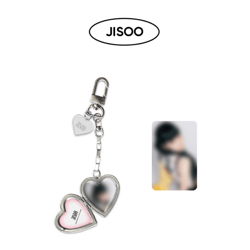 BlackPink - BPTOUR - Photo Keyring