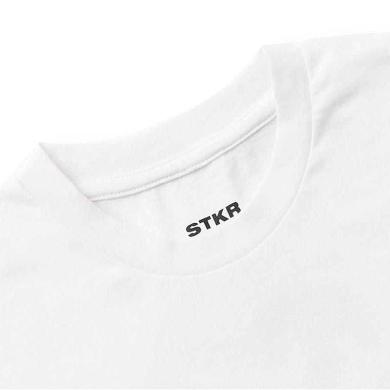 BT21 - Flower Collection - Flower Logo Short Sleeve T-Shirt