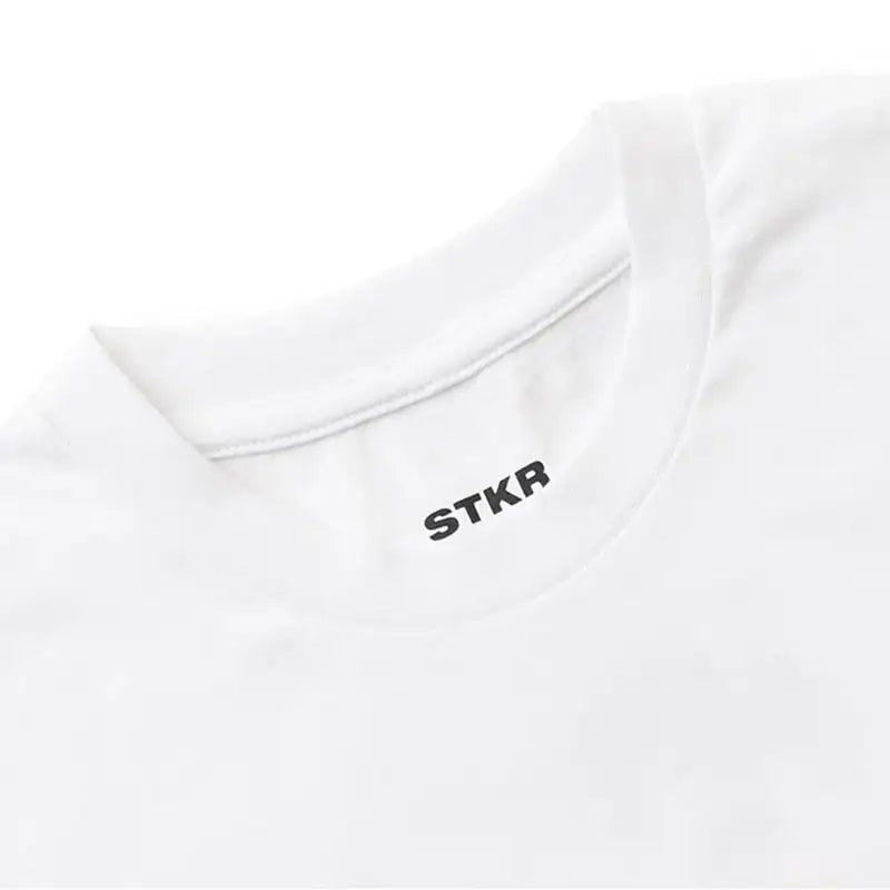BT21 - Flower Collection - Flower Logo Short Sleeve T-Shirt - BT21 - Clothing - Harumio