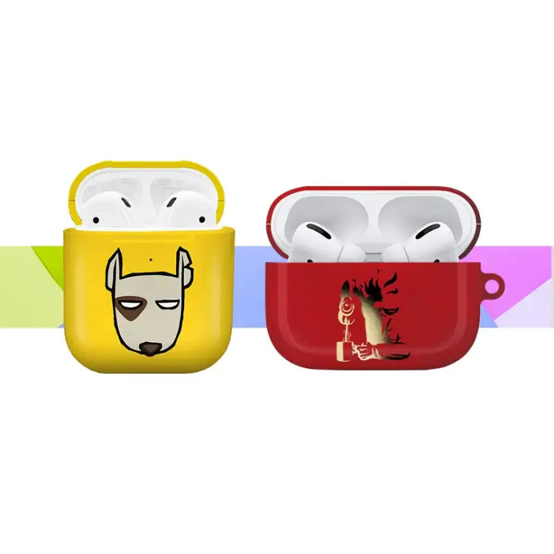 Natural Born Idiots - AirPods & AirPods Pro Case - Webtoon Shop - AirPods Cases - Harumio