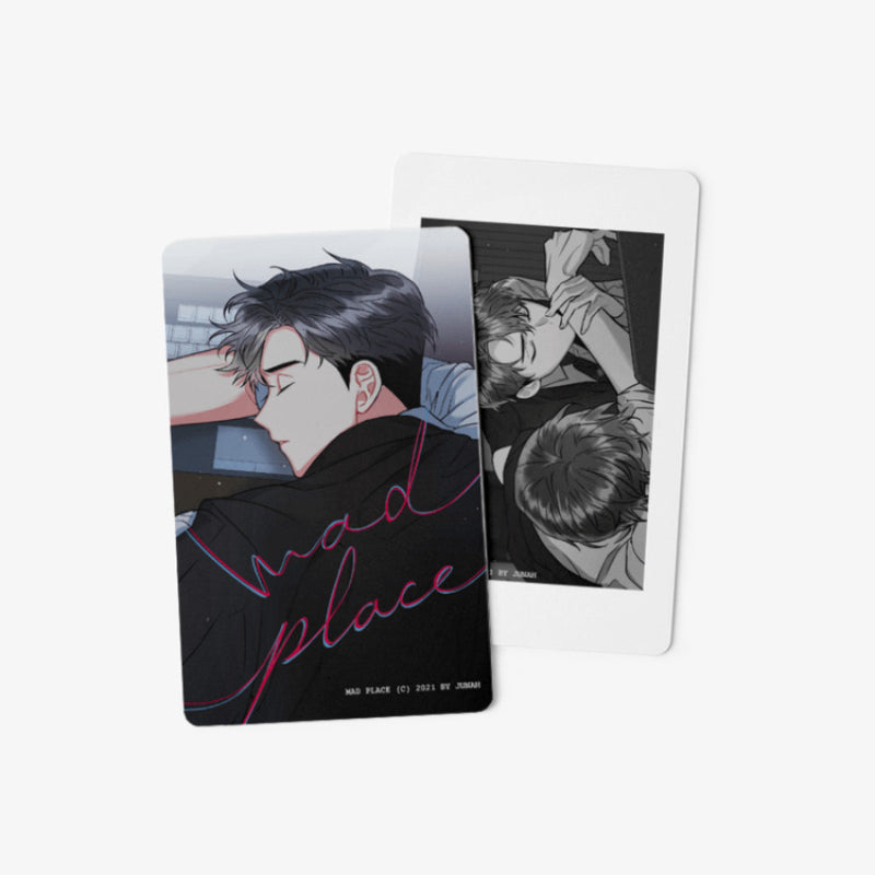 Mad Place - Photo Card