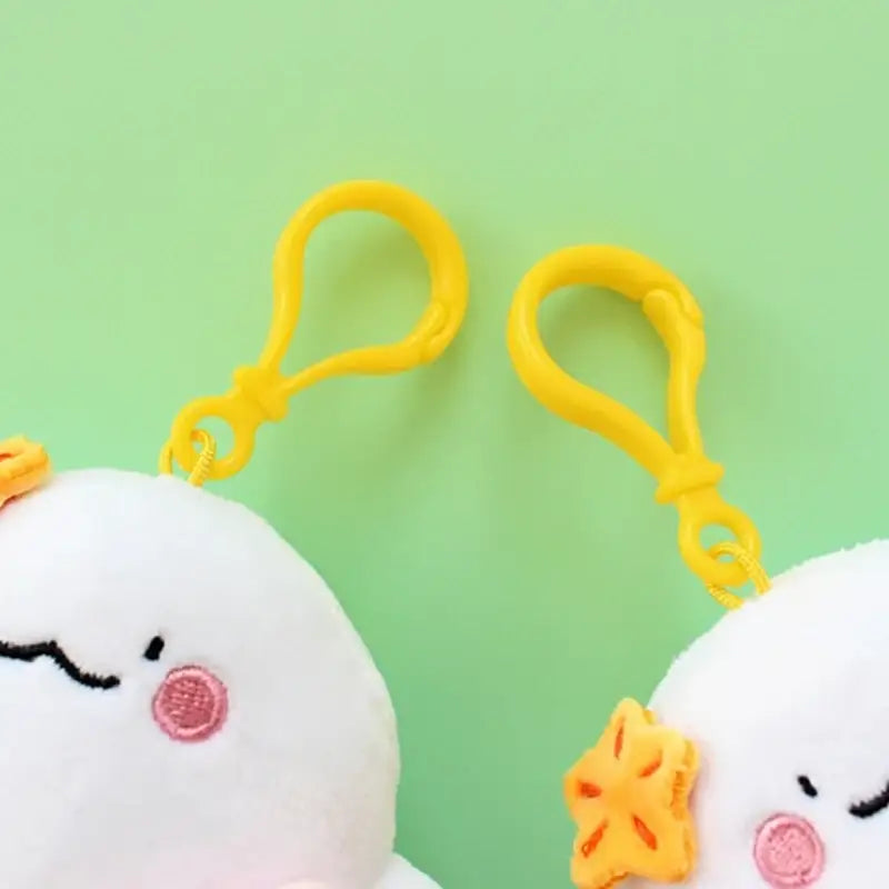 Ikmyeong - Summer Doll Bag Ring - Ikmyeong Shop - Keyrings - Harumio