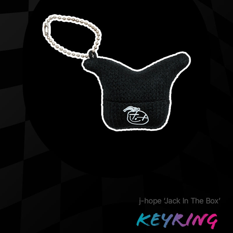 BTS - Jack In The Box - Keyring