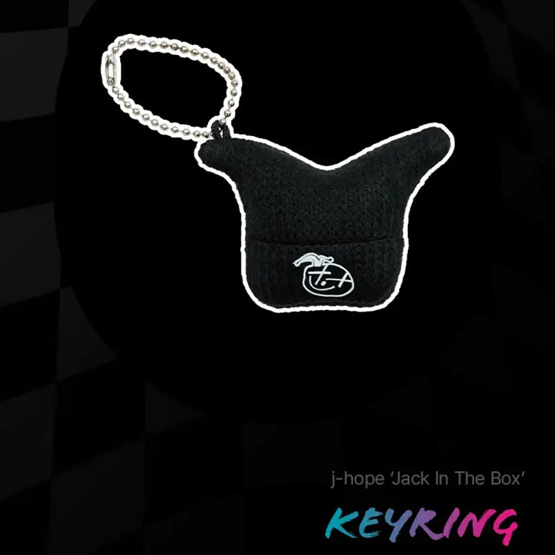 BTS - Jack In The Box - Keyring - BTS - Keyring - Harumio