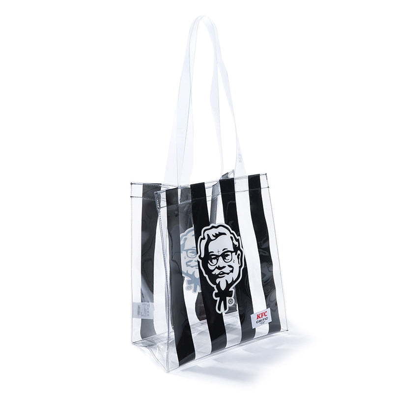 KFC X CRITIC - PVC Tote Bag