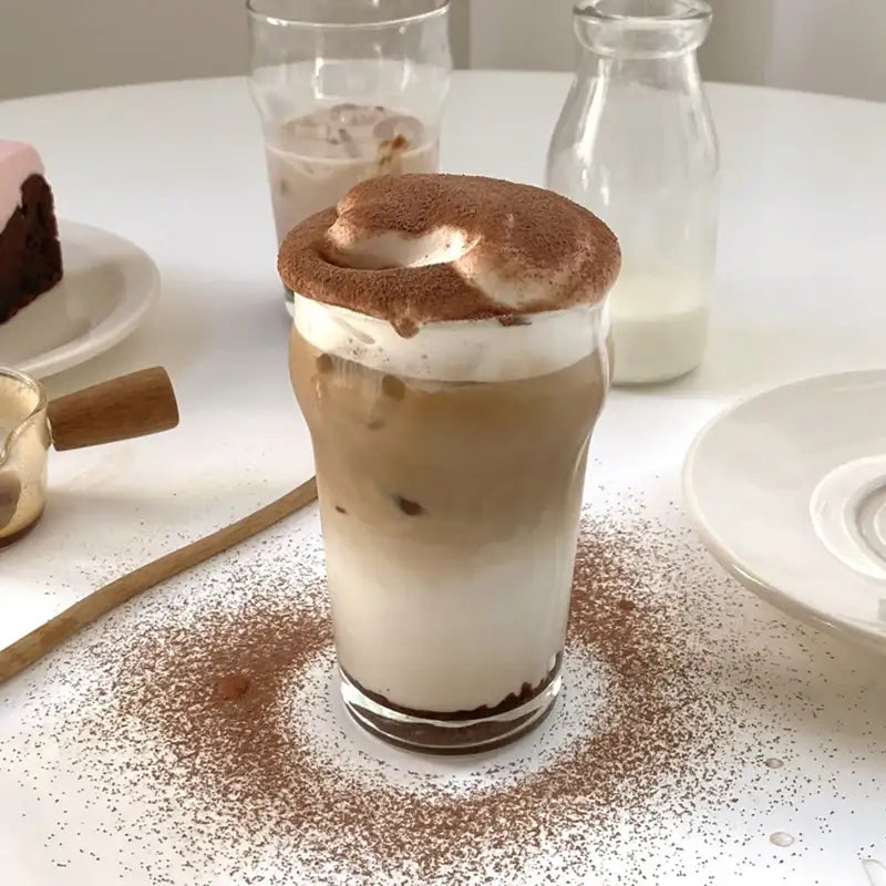 Like A Cafe - Adela Glass - Like A Cafe - Home & Living - Harumio