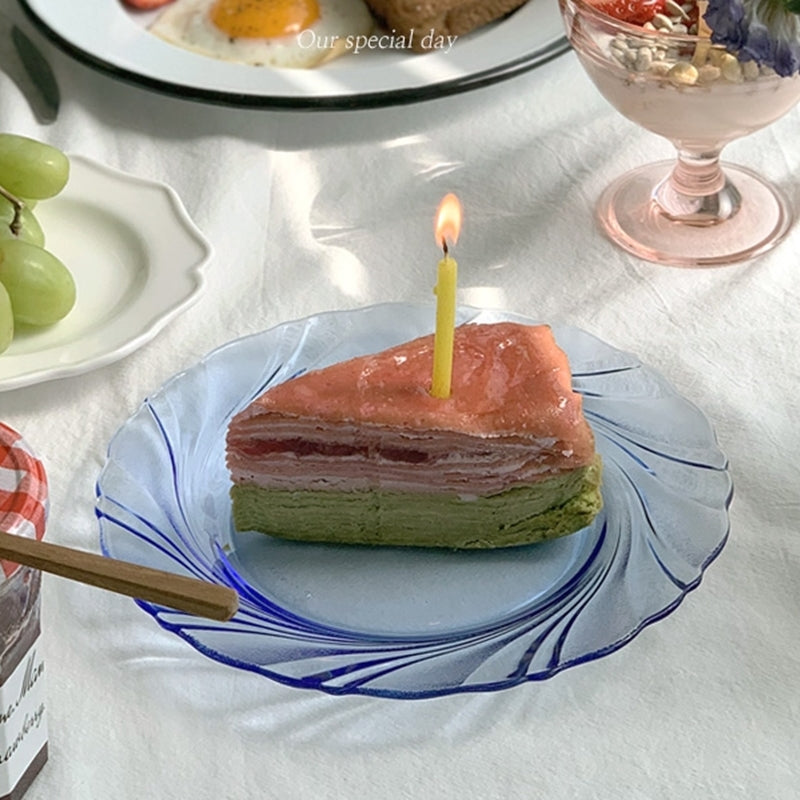 Like A Cafe - Glossy Plate