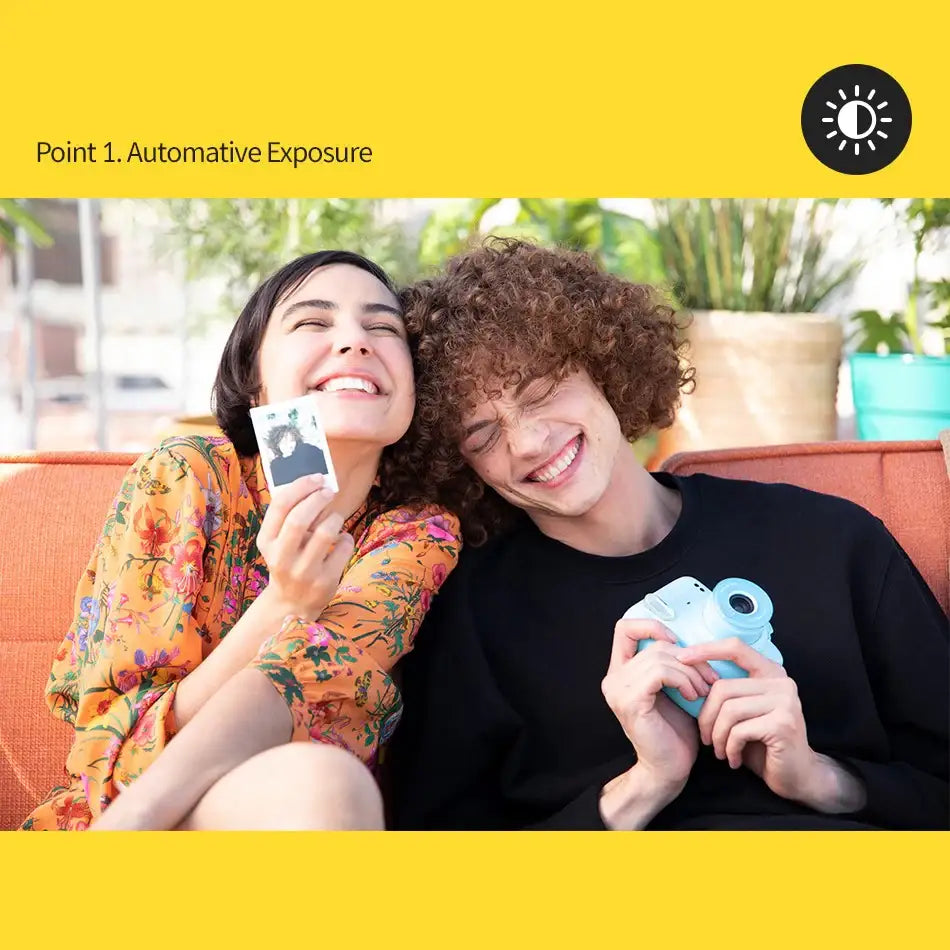 BTS x Instax - Butter Instax mini11 Camera Set (Limited Edition) - BTS x Instax - Accessories - Harumio