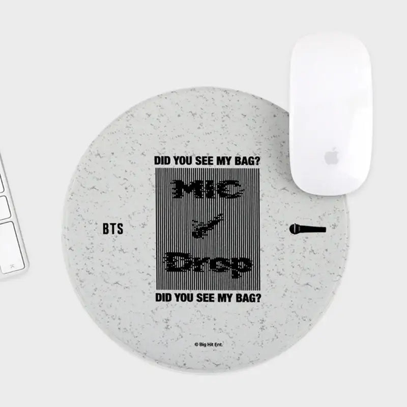 BTS - MIC Drop - Mouse Pad - BTS - Mouse Pads - Harumio