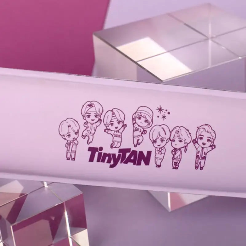 BTS - TinyTan x ROYCHE - Keyboard Pad - BTS - Keyboard Pad - Harumio