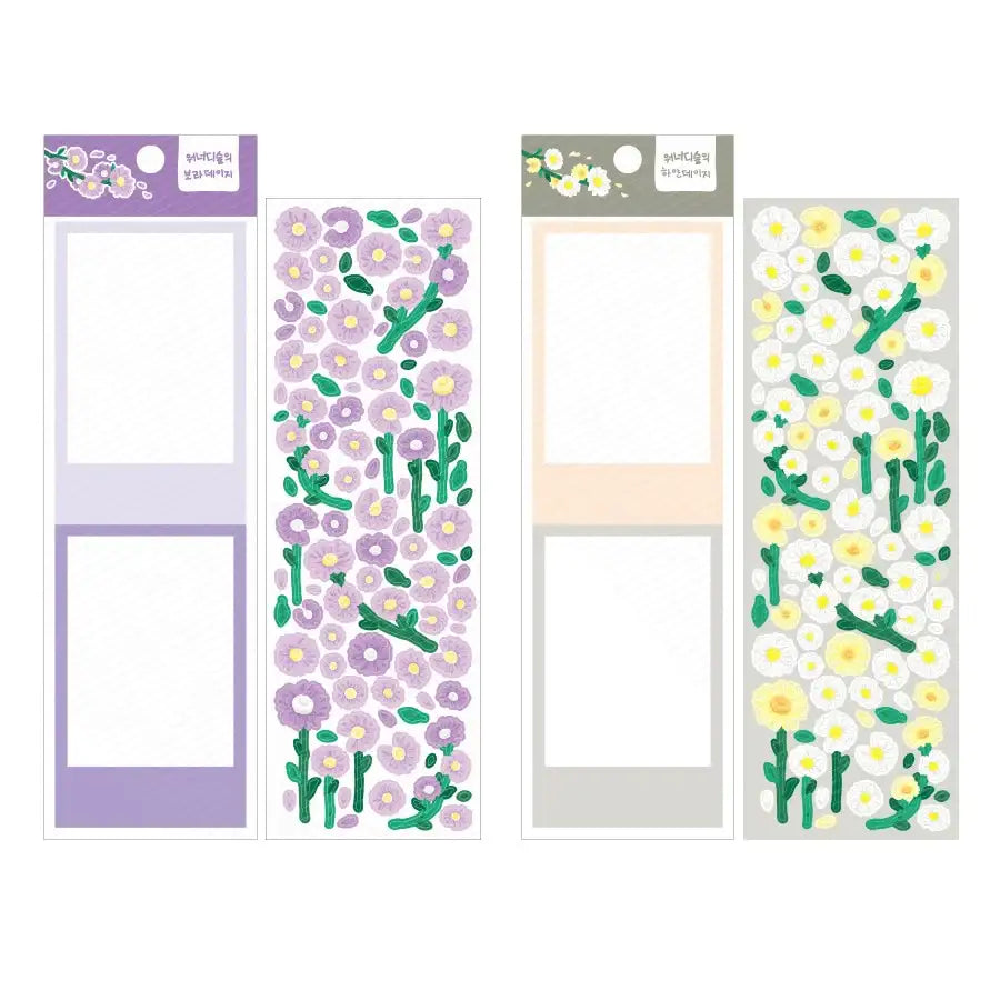WANNATHIS - 6 Color Stickers Set - WANNATHIS - Accesories - Harumio
