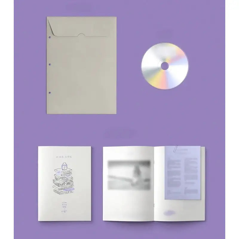 IU - Documentary - Sculpture Collection: Winter at the age of Twenty Nine - Kakao Entertainment - Album - Harumio