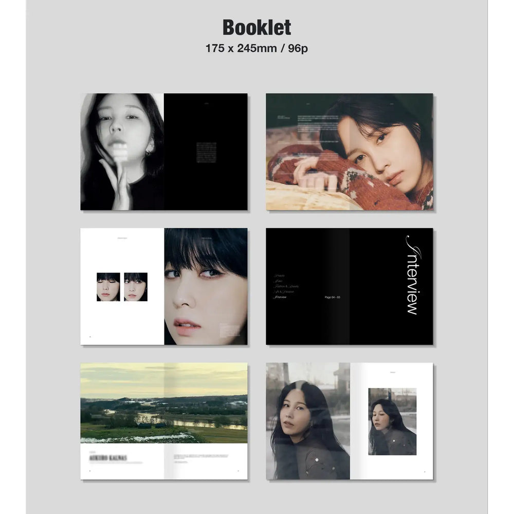 Kwon Jin Ah - The Flag : EP Album - Kwon Jin Ah - Album - Harumio