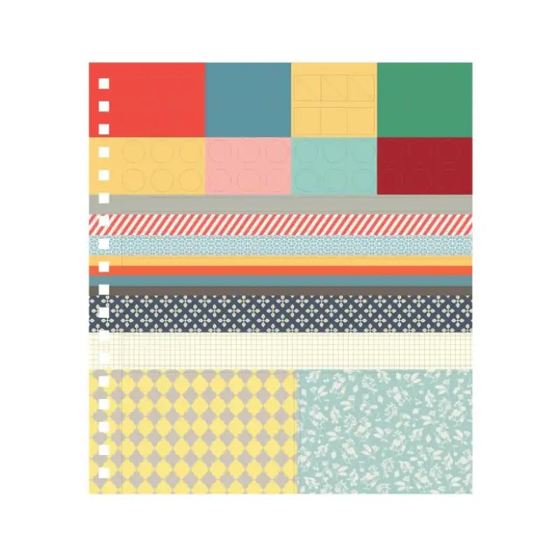 Iconic - Scrap Book Ver.2 - Iconic - Stationary - Harumio