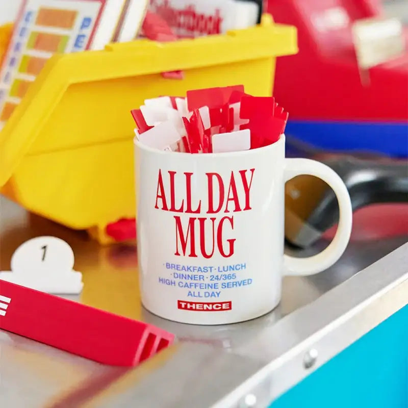 THENCE - Mug Cup - THENCE - Mug - Harumio