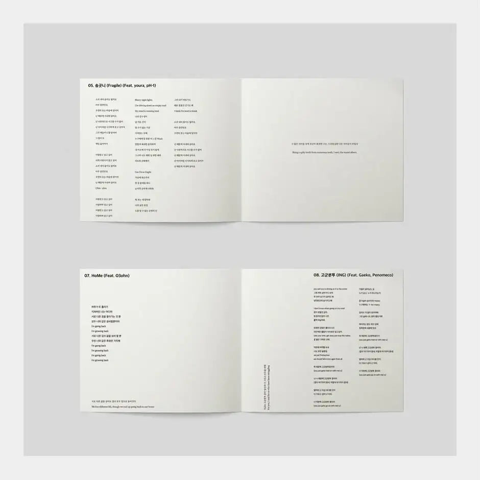 APRO - Avenue : 1st Album - Warner Music - Album - Harumio
