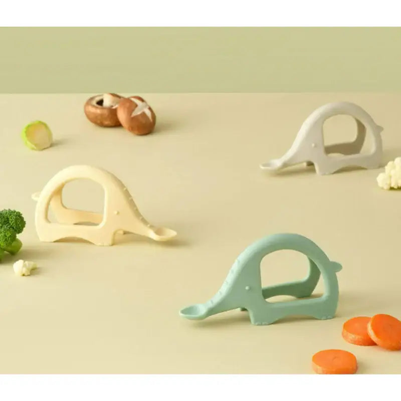 Neoflam - BEBE Baby Spoon Stage 1 - Neoflam - Baby Spoon - Harumio