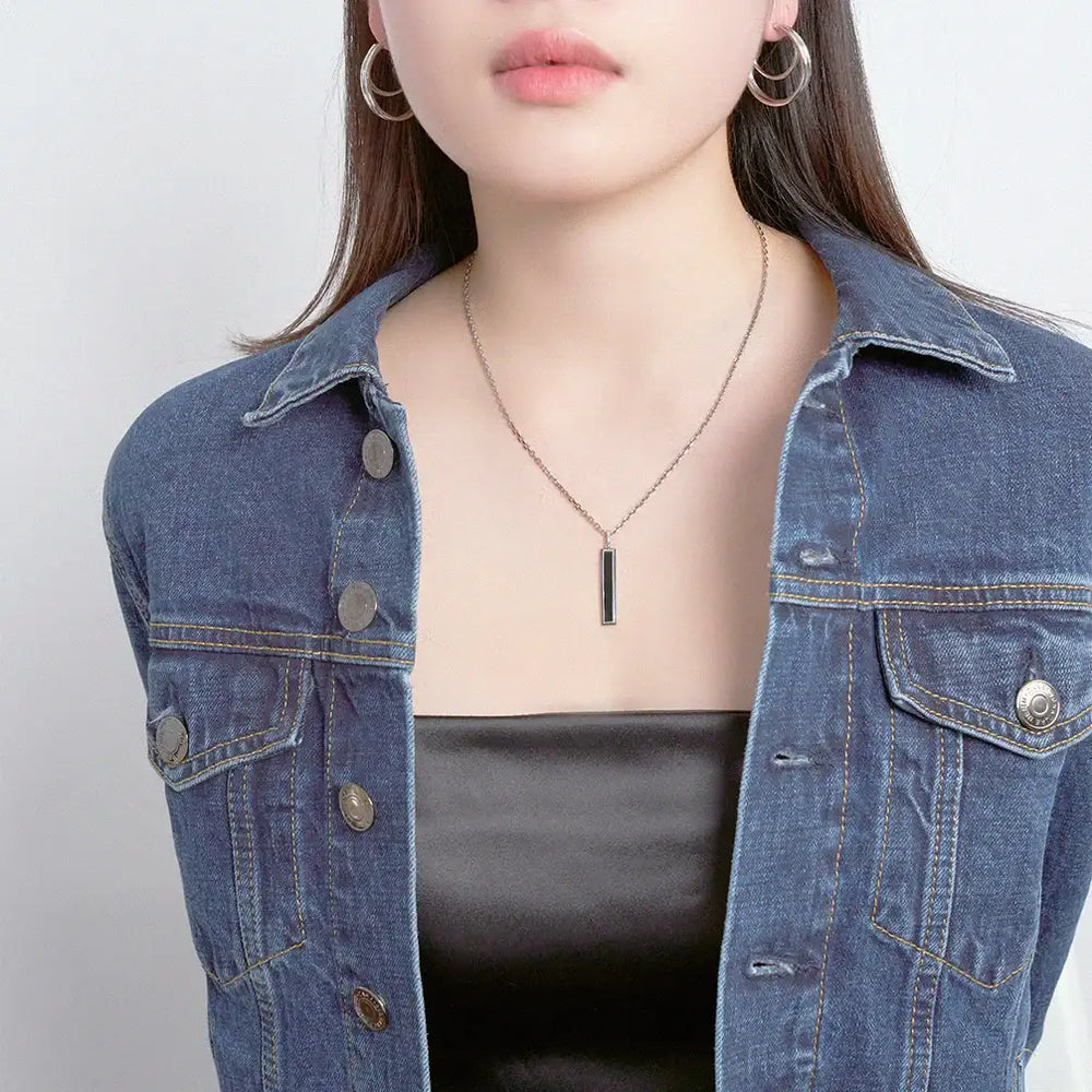 OST - Unique Double Circle Ring Earring - OST - Jewelry - Harumio