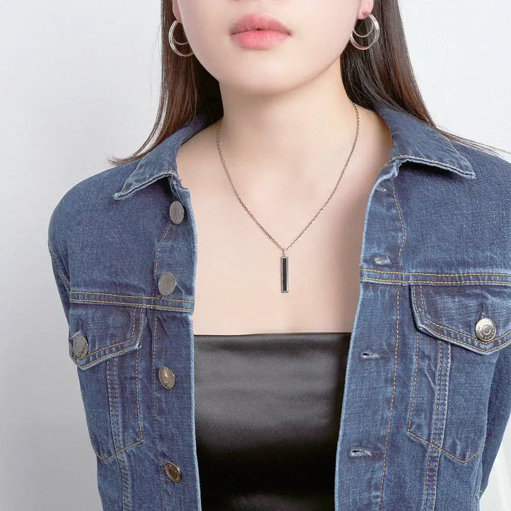 OST - Unique Double Circle Ring Earring - OST - Jewelry - Harumio