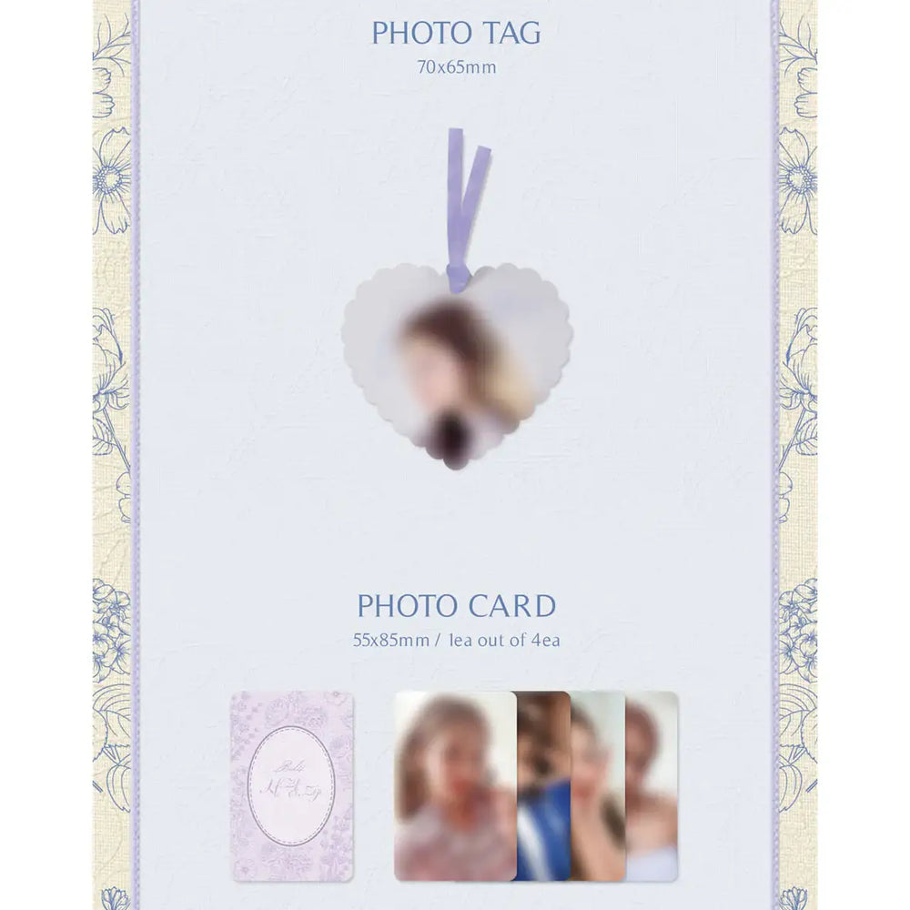 BOL4 - Love.zip : 4th Mini Album - BOL4 - Album - Harumio