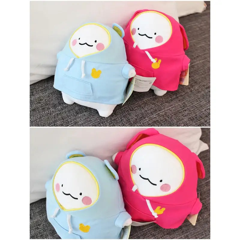 Ikmyeong - Cute Hooded Doll - Ikmyeong Shop - Dolls - Harumio