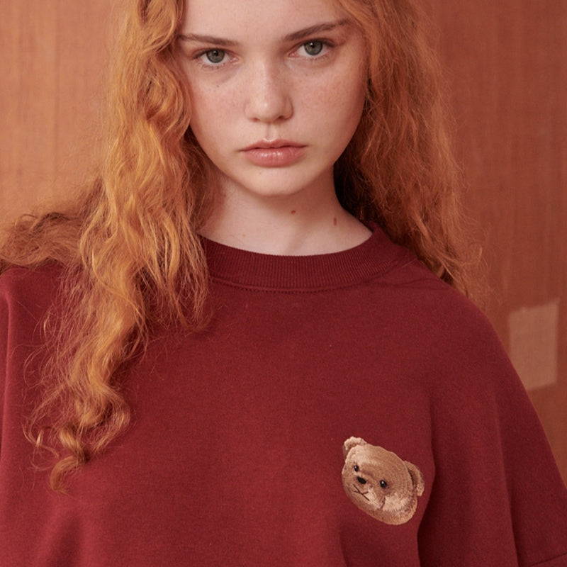 Ambler - Big Bear Over Fit Sweatshirt