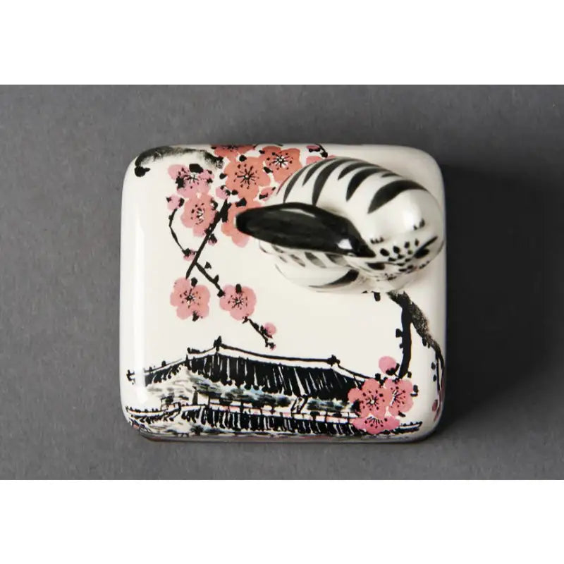 HK Studio - Tiger, Magpie and Sungnyemun Music Box - HK Studio - Music Box - Harumio