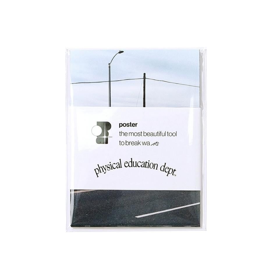 Phyps X Poster Shop - 2022 Poster Shop Calendar