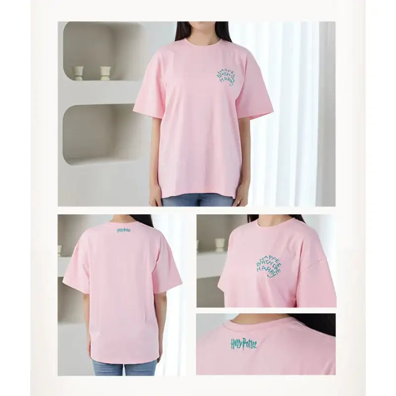 CGV - Harry Potter Short Sleeve T-shirt - CGV - Clothing - Harumio