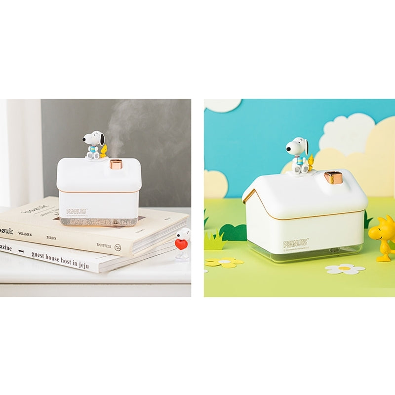 Peanuts x 10x10 - Snoopy Mood Light Humidifier