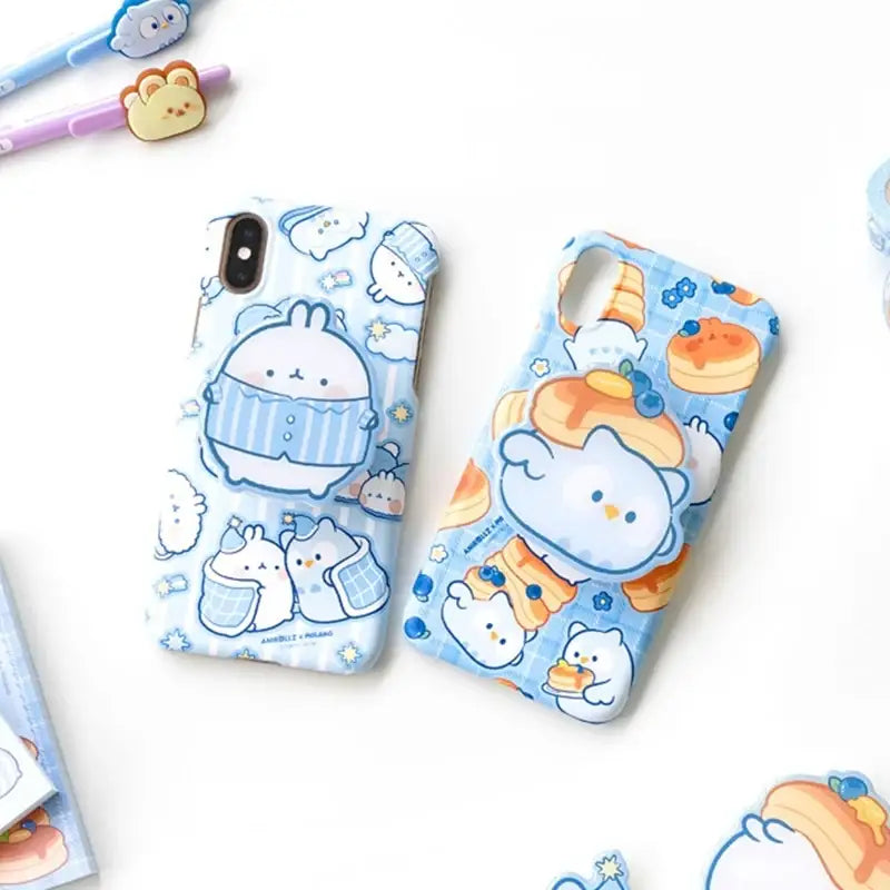 Anirollz x Molang - Griptok - Molang - Griptoks - Harumio