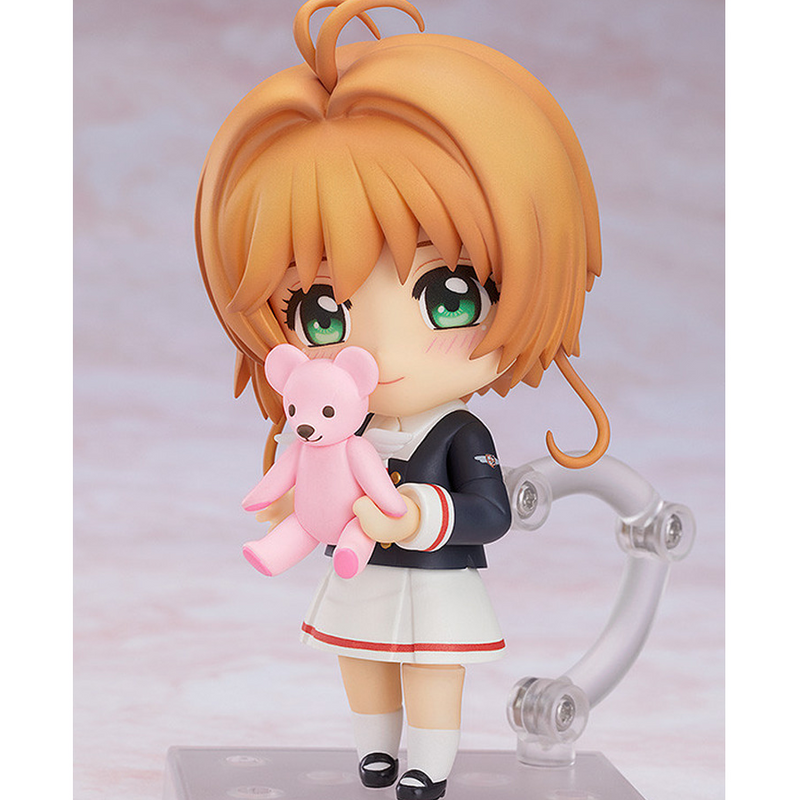 Cardcaptor Sakura - Nendoroid No. 918 Tomoeda Junior High Uniform Version