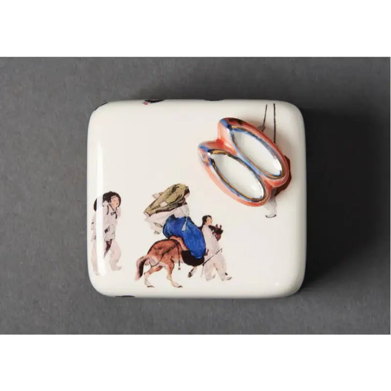 HK Studio - Scenery on Dano Day Music Box - HK Studio - Music Box - Harumio