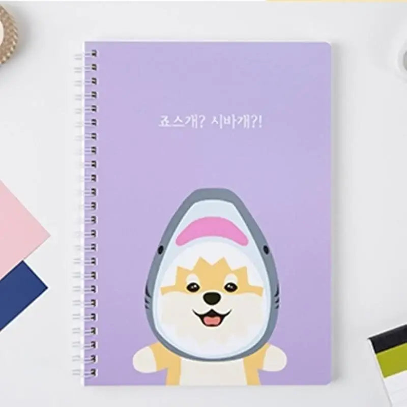 Shiro & Maro - Spring Notes - Small - BONICREW - Stationery - Harumio