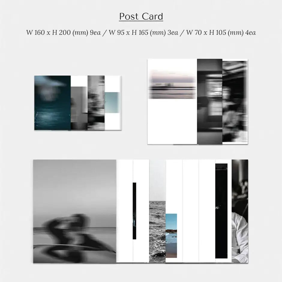 You Chae-hoon - Il Mondo : Gift Album - You Chae-hoon - Album - Harumio